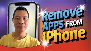 Apps op de iPhone verwijderen