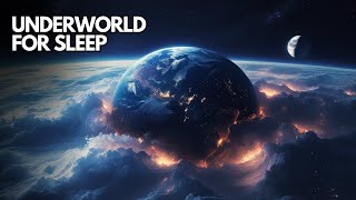 What Would Happen If the Moon Disappeared Overnight | Underworld For Sleep