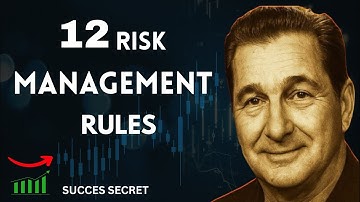 12 Risk Management Rules | Mark douglas