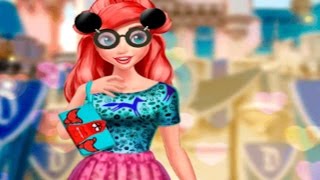 Princesses BFFs In Paris - Dress Up Game for Kids screenshot 2