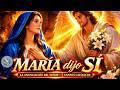 El Ángel del Señor anunció a María 🌸 Cantos Católicos de la Anunciación | Cantos Marianos de Fe
