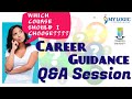 Q&A Session | Career Counselling for Finance students | Yenepoya University | Finance courses