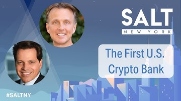 Abra Becomes The First Crypto Bank in the United States | #𝗦𝗔𝗟𝗧𝗡𝗬