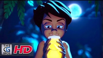 CGI 3D Animated Short: "Stolen Lights"  - by Stolen Lights Team