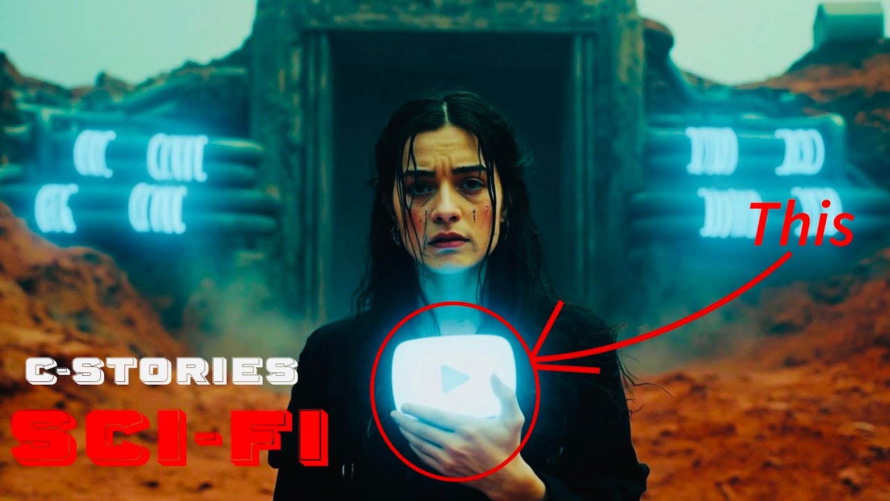 Trapped in a Deadly Martian Arena | CSTORIES Sci-Fi Short Film 🚨