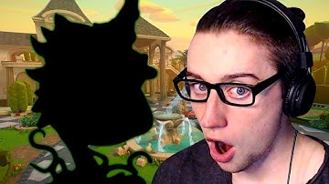 NEW Chomper in Garden Warfare 2!