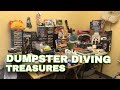 ***Dumpster Diving***  Diving with Friends
