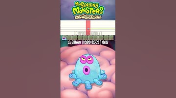 Psychic Island Toe Jammer Composer Tutorial #msm #fanmade #mysingingmonsters