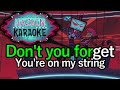 Dont You Forget Reprise Hazbin Hotel Karaoke mp3