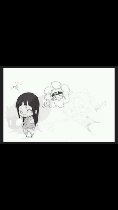 Naruto x Hinata Funny Moment 😂🥰 #animeedit #narutoedit #hinata #naruto #naruhina #naruhinaedit