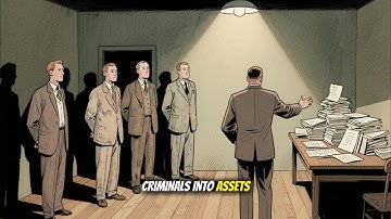 The Nazi Scientists Who Built the Future – Operation Paperclip