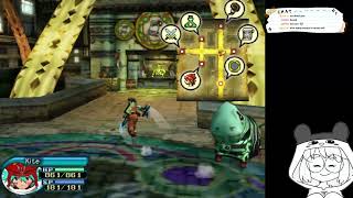 [dot hack//mutation] [6] censoring the flesh dungeons with a photo of my cat