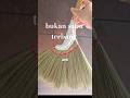 sapu lentur #tipsandtricks #tipspraktis #lantaibersih