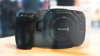 The DJI Ronin-S & Black Magic Pocket Cinema 4K Look INSANE! (NAB 2018 Vlog)