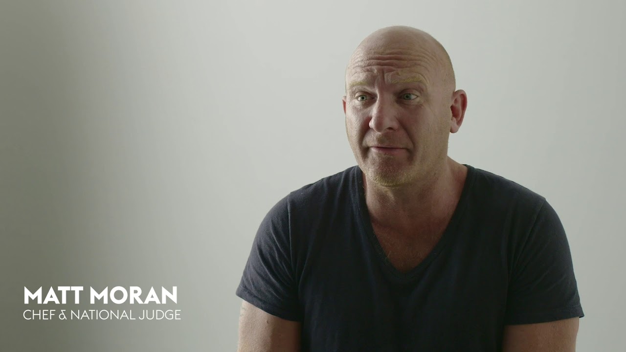 Judge Profile: Matt Moran