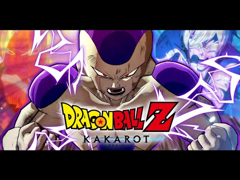 【ドラゴンボールZ:KAKAROT】初　見　実　況　プ　レ　イ　②【にじさんじ/イブラヒム】