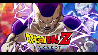 イブラヒム【にじさんじ】-【ドラゴンボールZ:KAKAROT】初　見　実　況　プ　レ　イ　②【にじさんじ/イブラヒム】