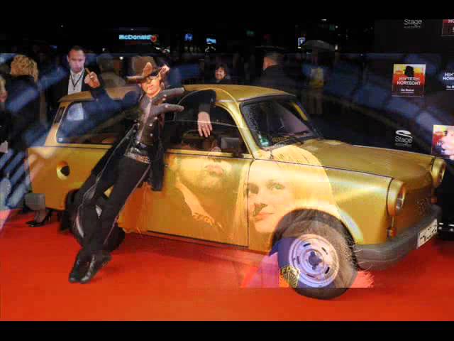 Udo Lindenberg - Hinterm Horizont