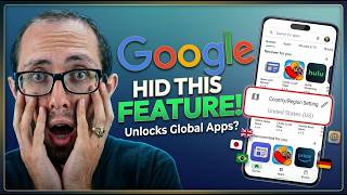 How to Change Country in Google Play Store in 2026 — VPN Method vs Official Method (Full Guide) screenshot 2