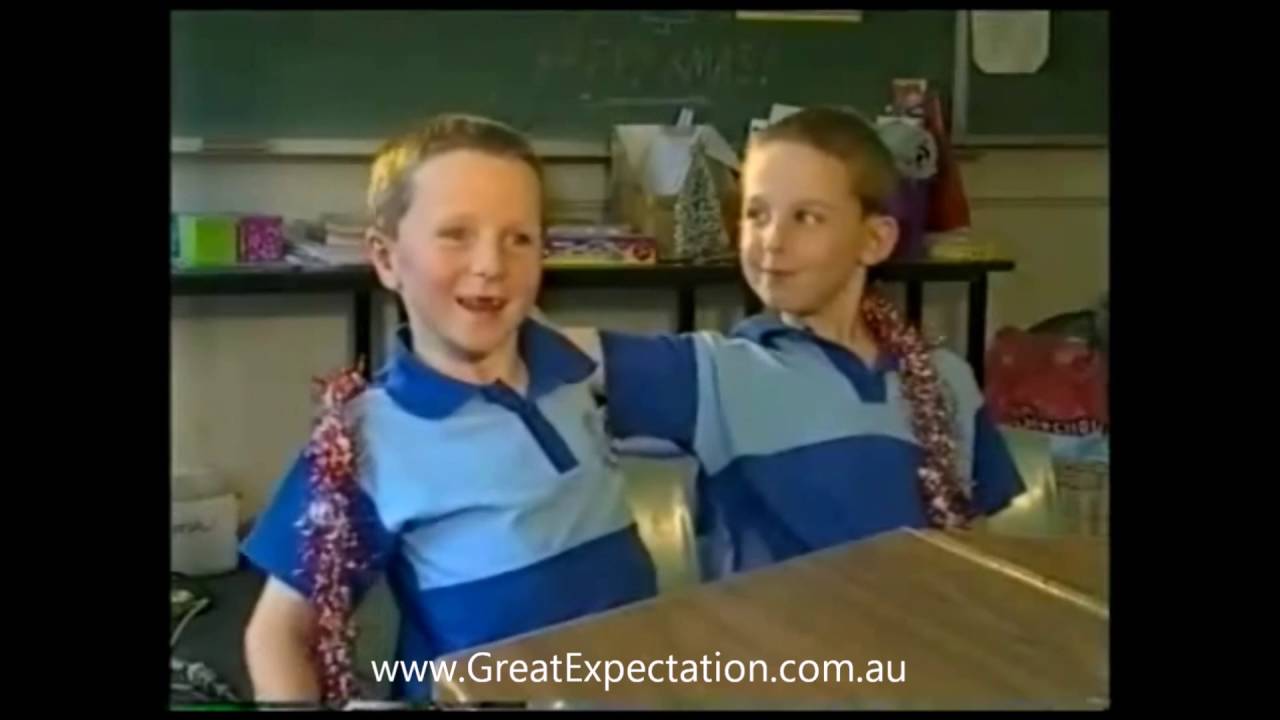 Tony Johnston | Great Expectation