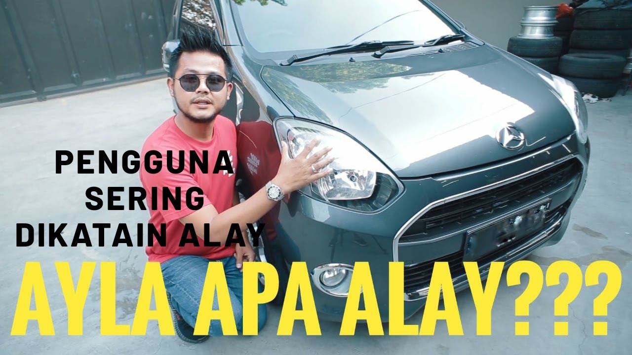 AGYA AYLA TIPS TRIK BELI MOBIL INI GA DIKATAIN ORANG ALAY YouTube