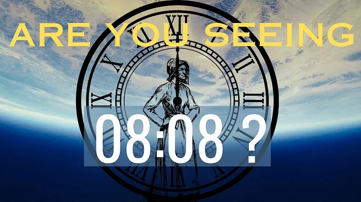 08:08 DECODING The cosmic Secrets HIDDEN IN THIS MISTERIOUS NUMBER! Not coincide!!