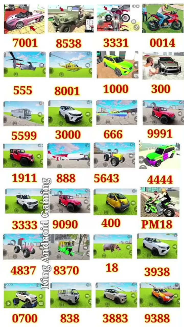 Real cheat code like subscribe #indianbikesdriving3dnewtodayupdate