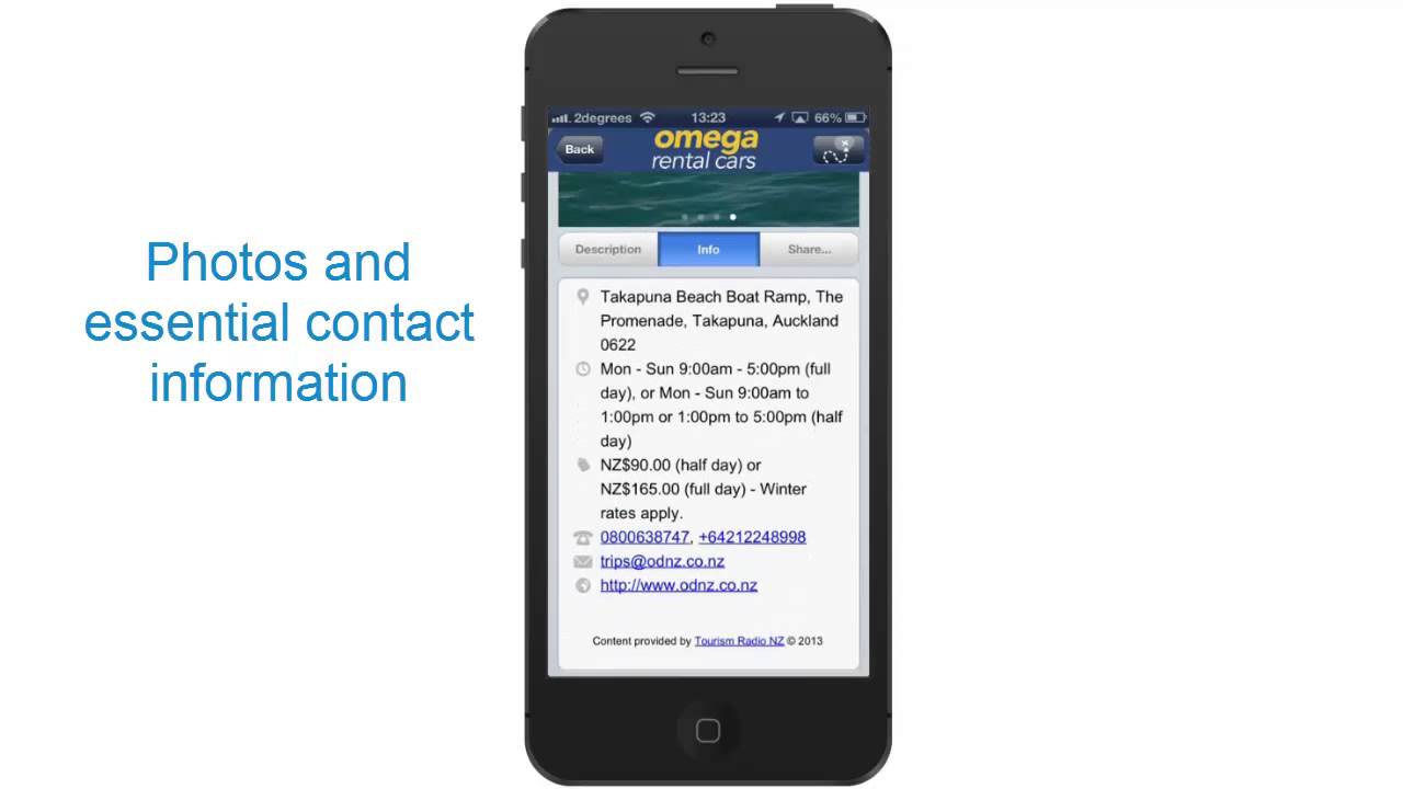 Omega Car Rentals YouTube