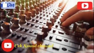 cek sound paling kalem asik reggae full bass