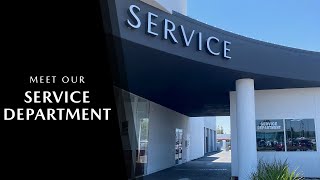 Welcome to the Mazda Roseville family - Meet our Service Department