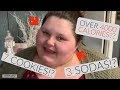 Amberlynn Reid Keeps Eating the Wrong Foods!  (Diet Soda Edition)