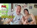 Por que um Japonês Foi Morar no Brasil? | A História do Meu Pai Japonês!