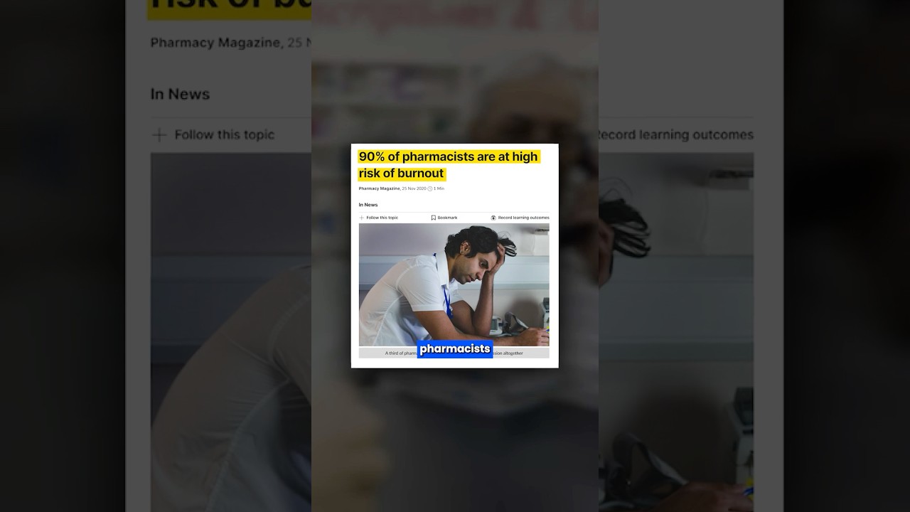 Canary in the Coal Mine? What Walgreens new role reveals about structural issues in pharmacy retail