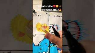 Drawingcyan At Rainbow Friends Pt 4 Finally