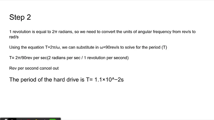 ch 7 Video Assignment