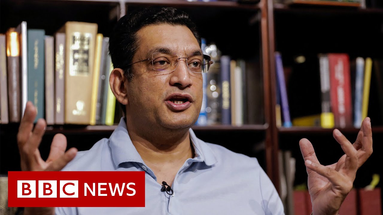 Sri Lanka crisis: No choice but to raise sales tax, finance chief says - BBC News