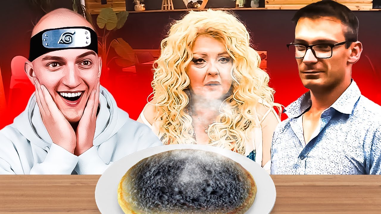 Kuchenne Rewolucje - SZEFOWA KUCHNI KTÓRA NIGDY NIE GOTOWAŁA