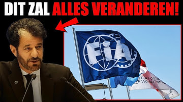 FIA and F1 drop a HUGE BOMB as a NEW agreement CHANGES EVERYTHING until 2030!