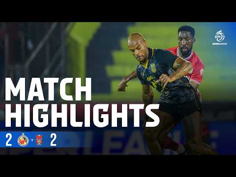 hkg88 x jktoto - Mini Highlight BRI Super League | Semen Padang FC vs MALUT United FC | Week 22