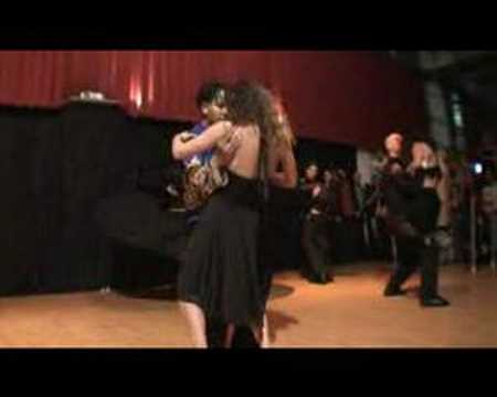 Adilio Porto with show team