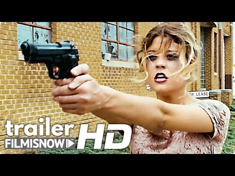 AGENT JADE BLACK (2020) Trailer | Katie Burgess Action Crime Thriller