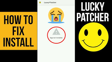 How to download and install Lucky Patcher - Fix App Not Installed