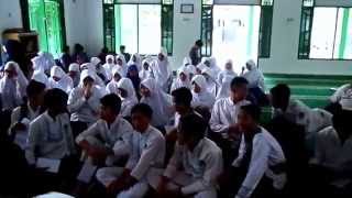 SMP Negeri 1 Suranenggala - Pengumuman Kelulusan UN 2013/2014 yg religius