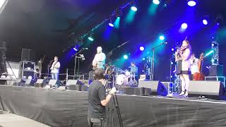 The Magpie Arc Live at Cambridge Folk Festival 2022 " I Should Have Walked"