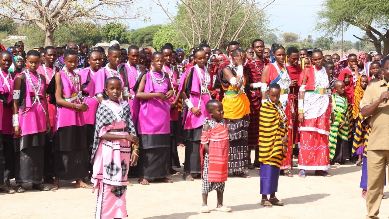 Sayuni kwaya wafanya Maajabu Mererani