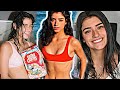 Dixie D'amelio Diet! (I LOST 2 POUNDS!!!) i tried intermittent fasting for a week(tiktok famous)