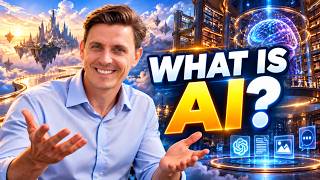 Beginners Guide to Ai - Episode 1 - What is AI