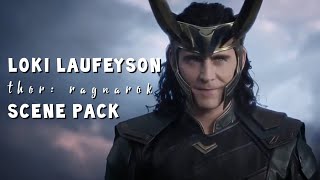 Loki Laufeyson Scene Pack Thor Ragnarok 2017