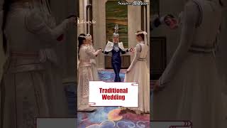 A Stunning Ethnic Mongolian Traditional Wedding