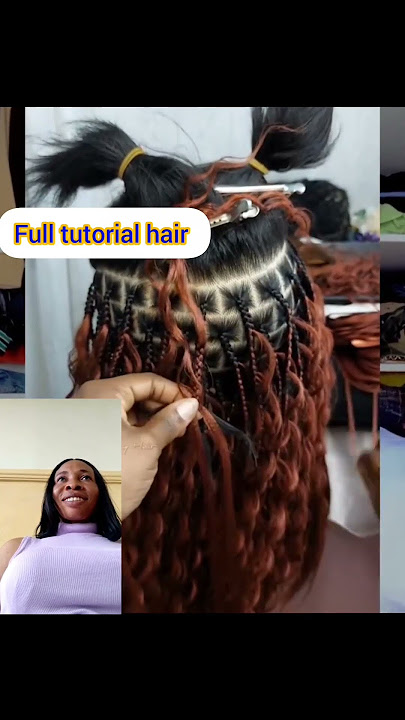 #braids hair style